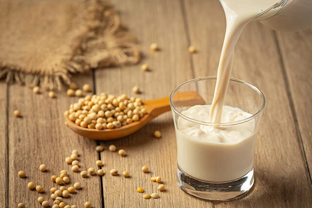 康健soymilks