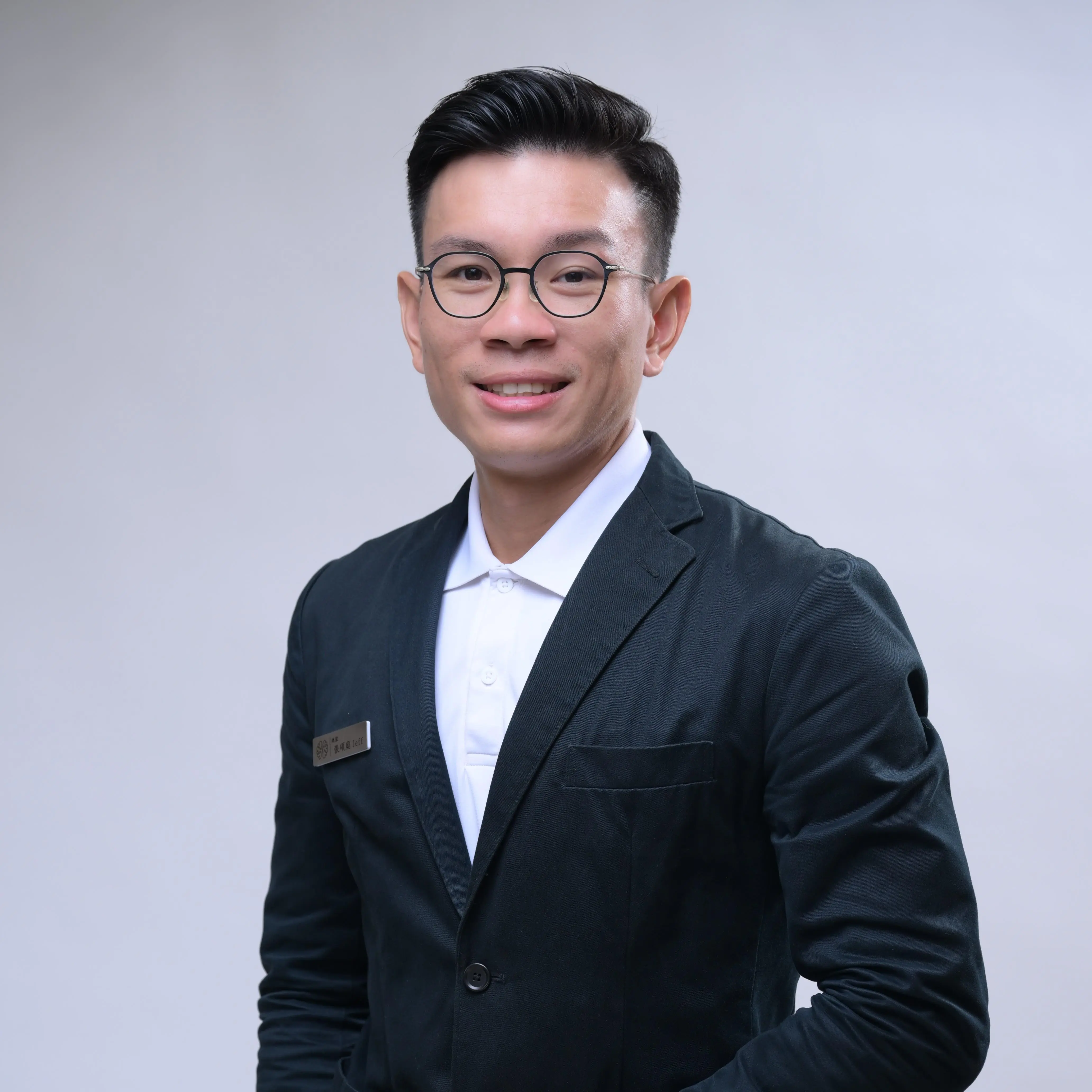 張碩庭總監 團隊介紹